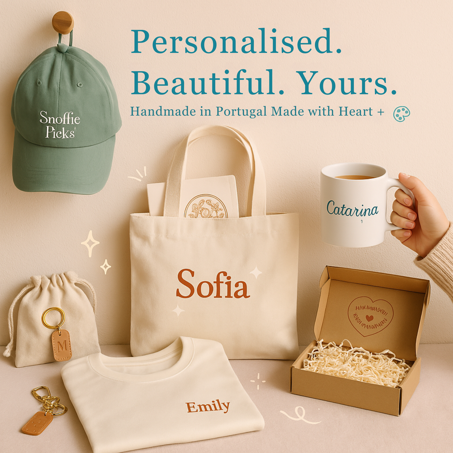 Create and Shop peronsalised printed items online
