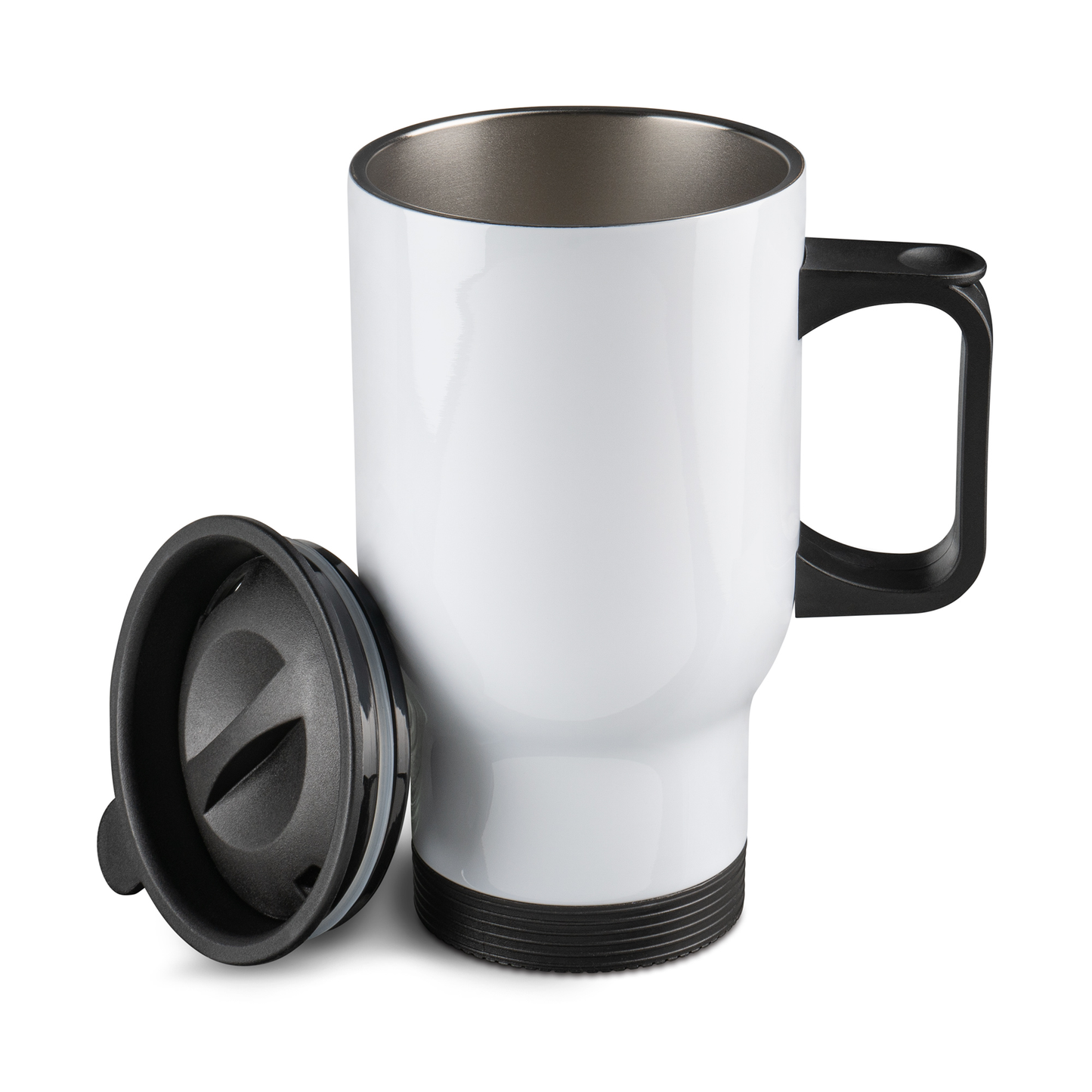 On The Go Car Coffee Mug