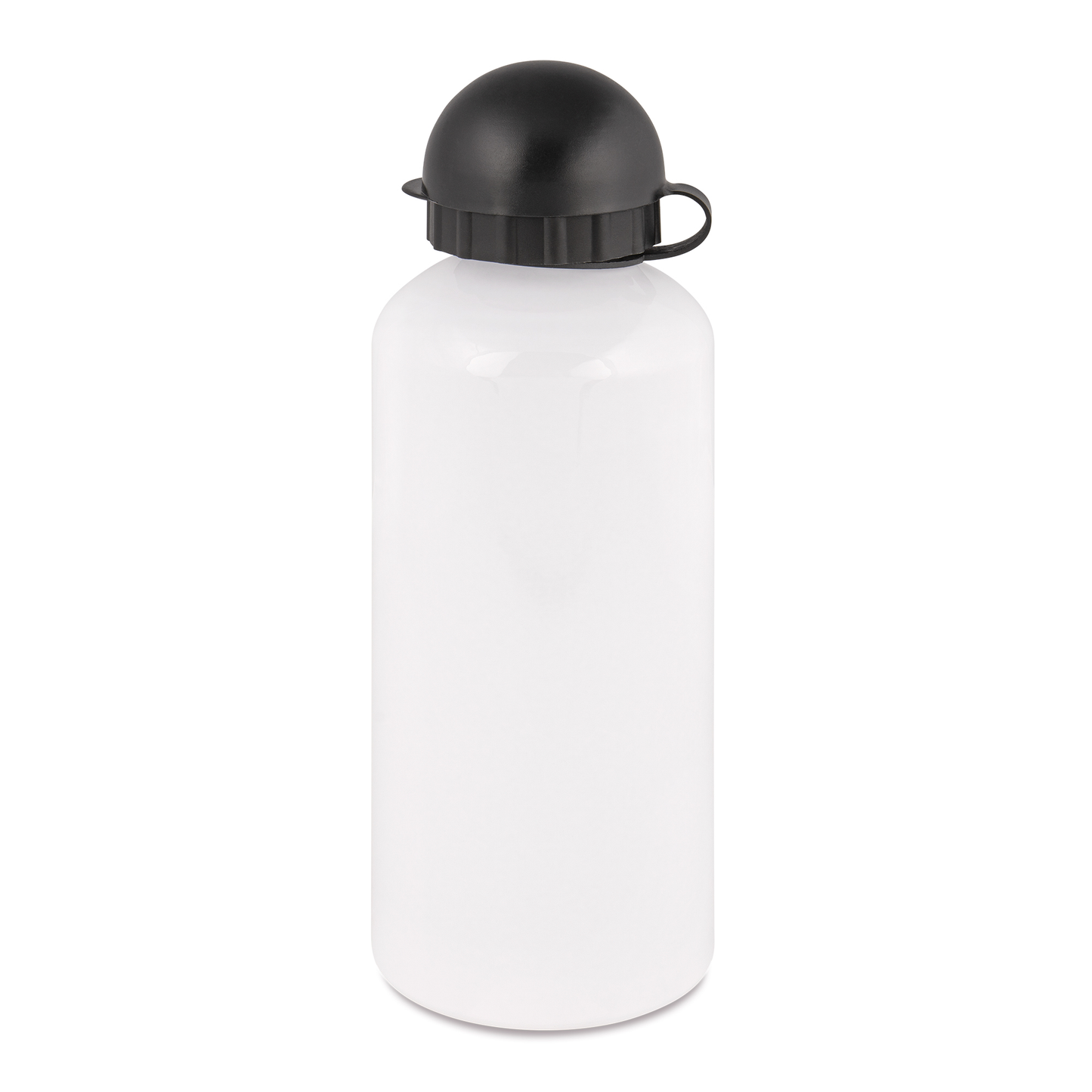 Two Lid 500ml Water Bottle