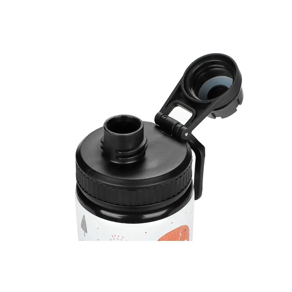 Screw Cap Water Bottle