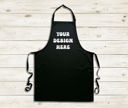 Full Apron without Pocket