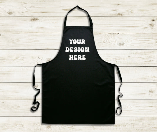Full Apron without Pocket