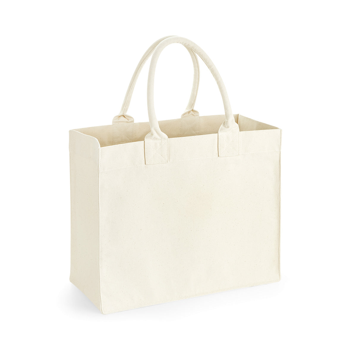 Cotton Canvas Resort Tote Bag