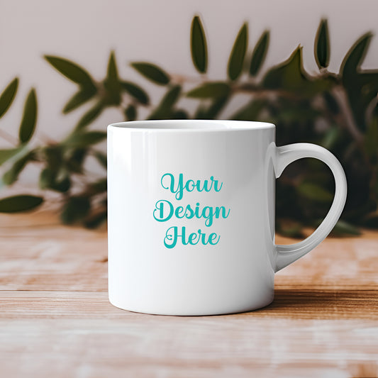 Custom Coffee Mug 11oz 330ml