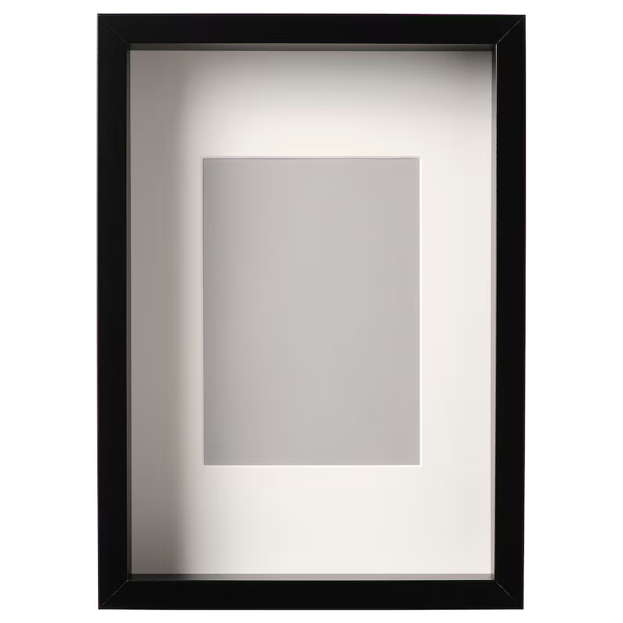 Cockapoo Picture Framed- 3D layered Cardstock Portrait