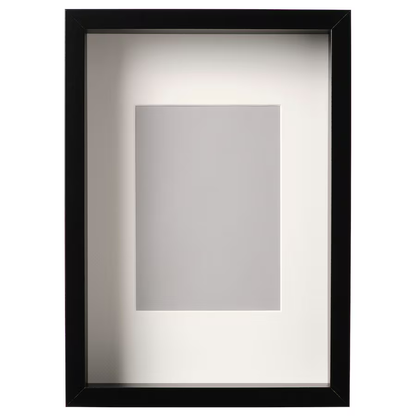 Cockapoo Picture Framed- 3D layered Cardstock Portrait