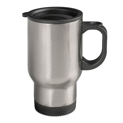 On The Go Car Coffee Mug