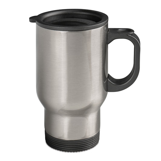 On The Go Car Coffee Mug