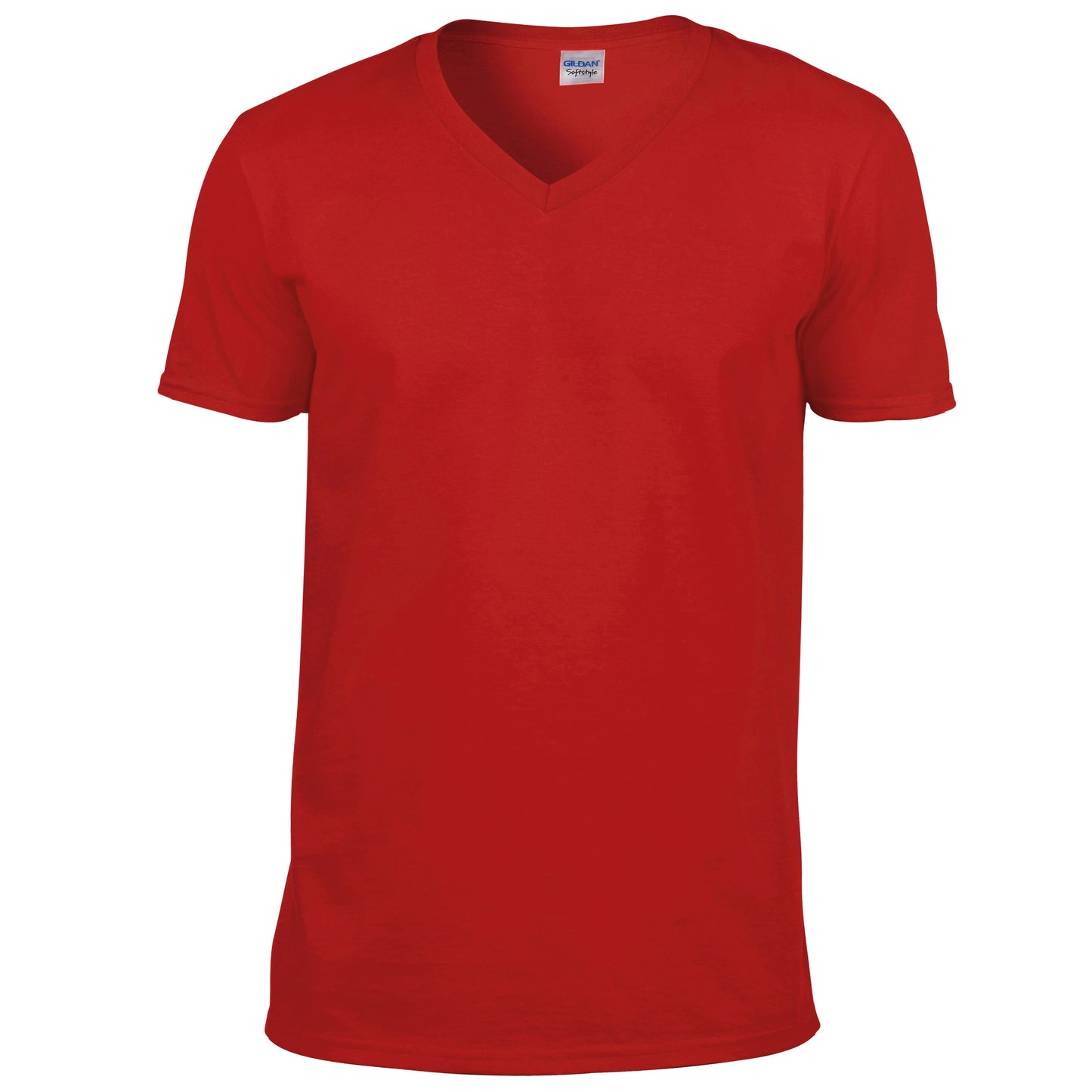 Softstyle Adult V-Neck T-Shirt