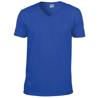 Softstyle Adult V-Neck T-Shirt