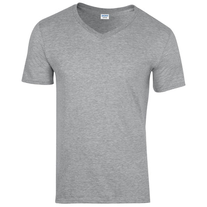 Softstyle Adult V-Neck T-Shirt