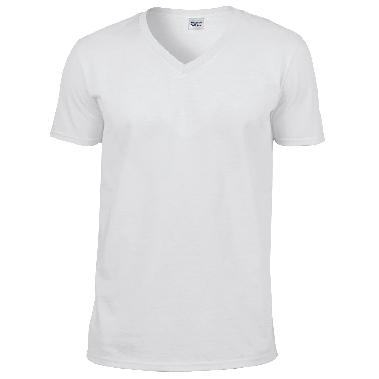 Softstyle Adult V-Neck T-Shirt