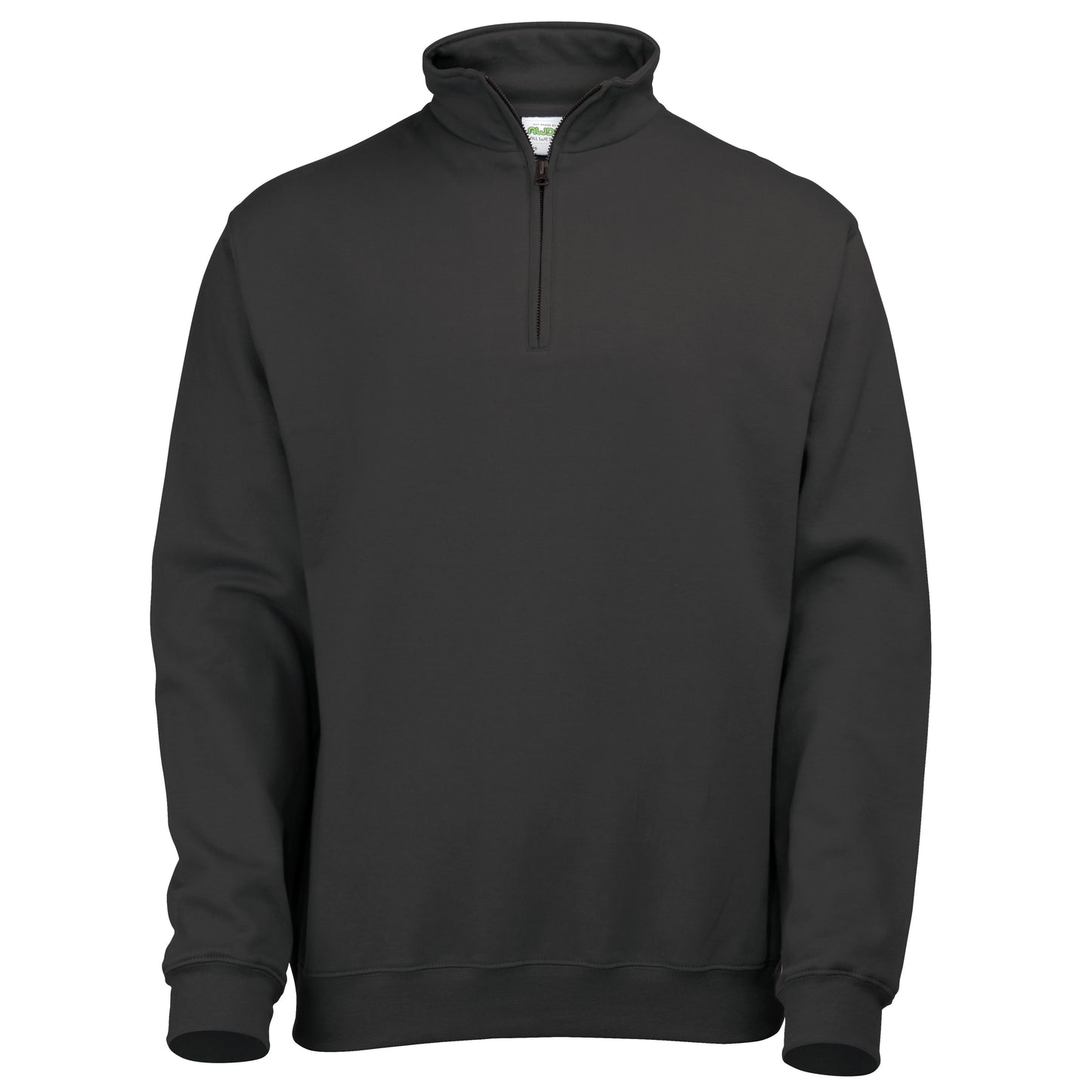 Quater Zip neck