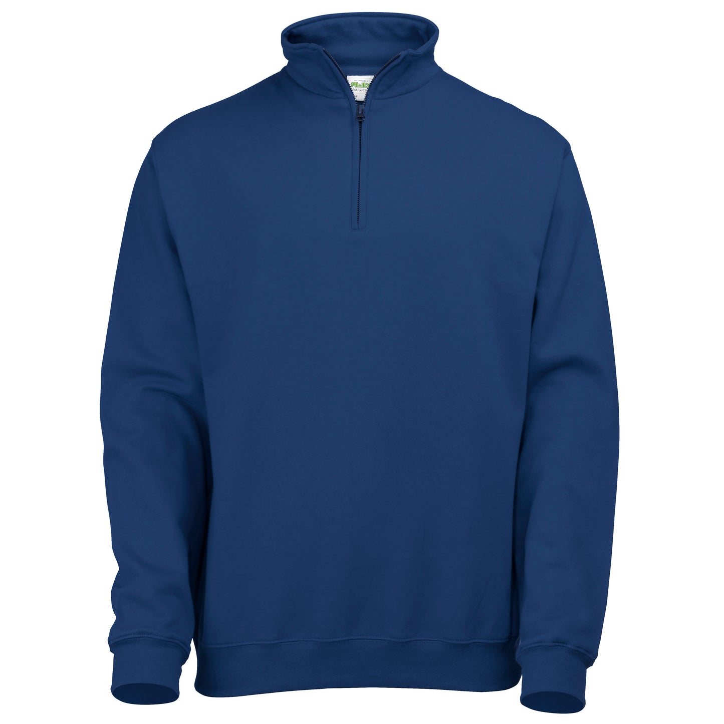 Quater Zip neck