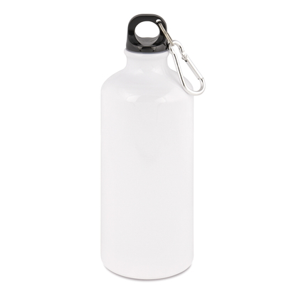 Two Lid 500ml Water Bottle