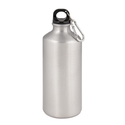 Two Lid 500ml Water Bottle