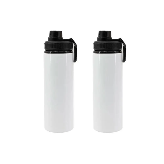 Screw Cap Water Bottle